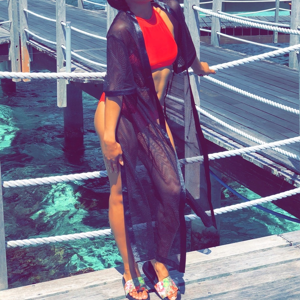 Brand NEW Bathing suit cover up